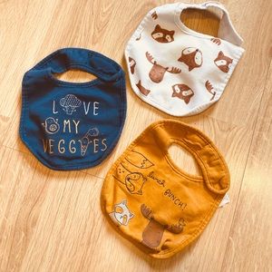 Cloth Bibs